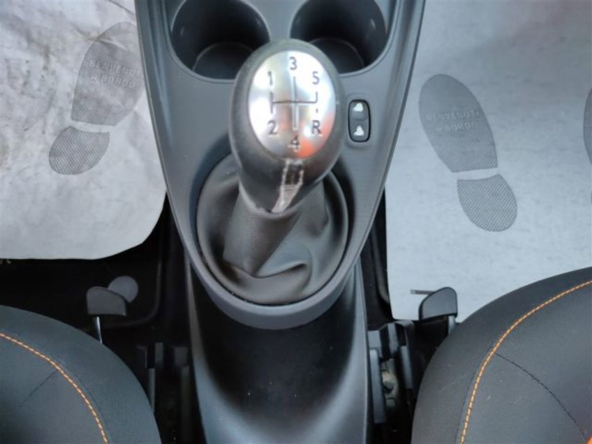smart forfour forfour 70 1.0 Passion (13)