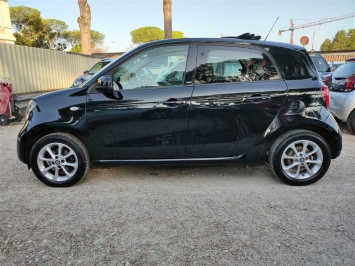 smart forfour forfour 70 1.0 Passion (16)