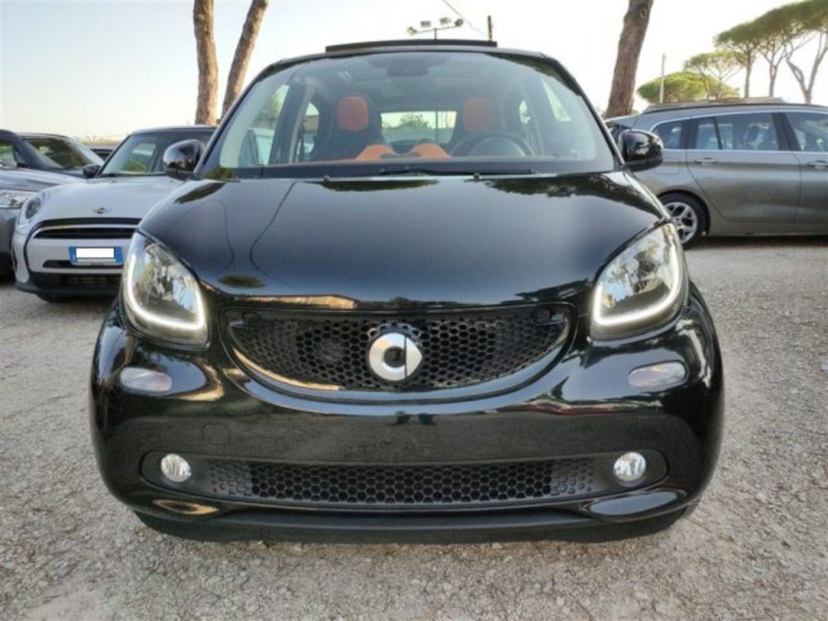 smart forfour forfour 70 1.0 Passion (17)