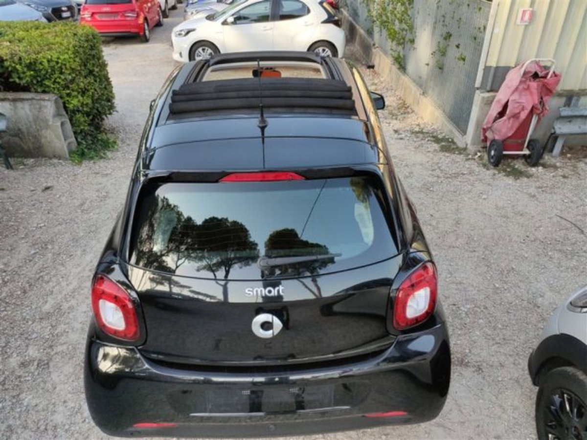 smart forfour forfour 70 1.0 Passion (18)