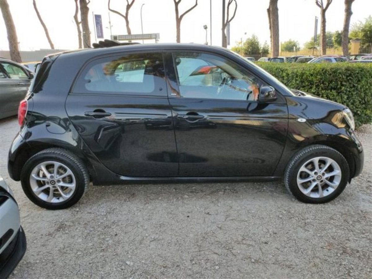 smart forfour forfour 70 1.0 Passion (19)