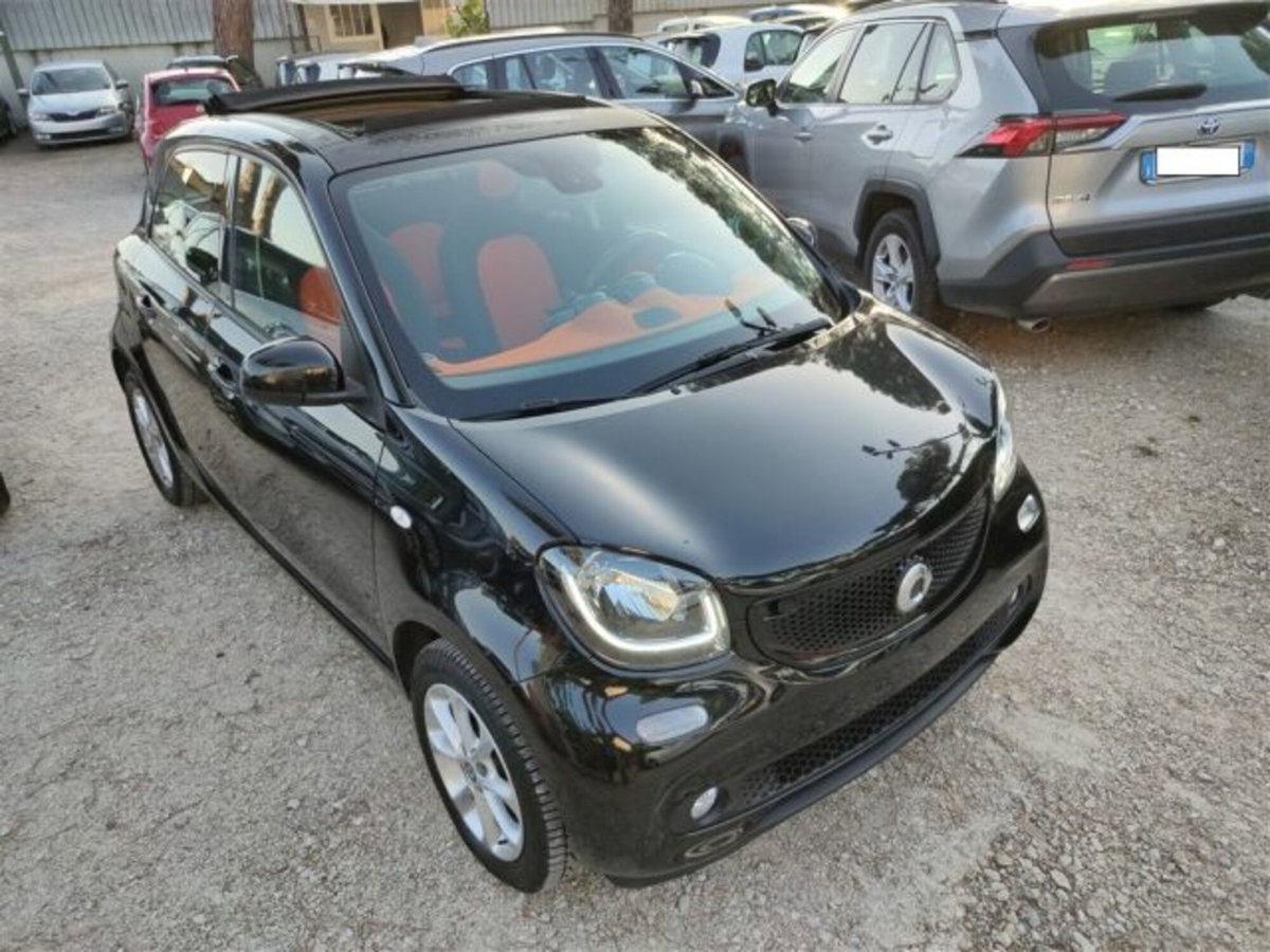 smart forfour forfour 70 1.0 Passion (3)