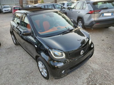 smart forfour forfour 70 1.0 Passion (3)