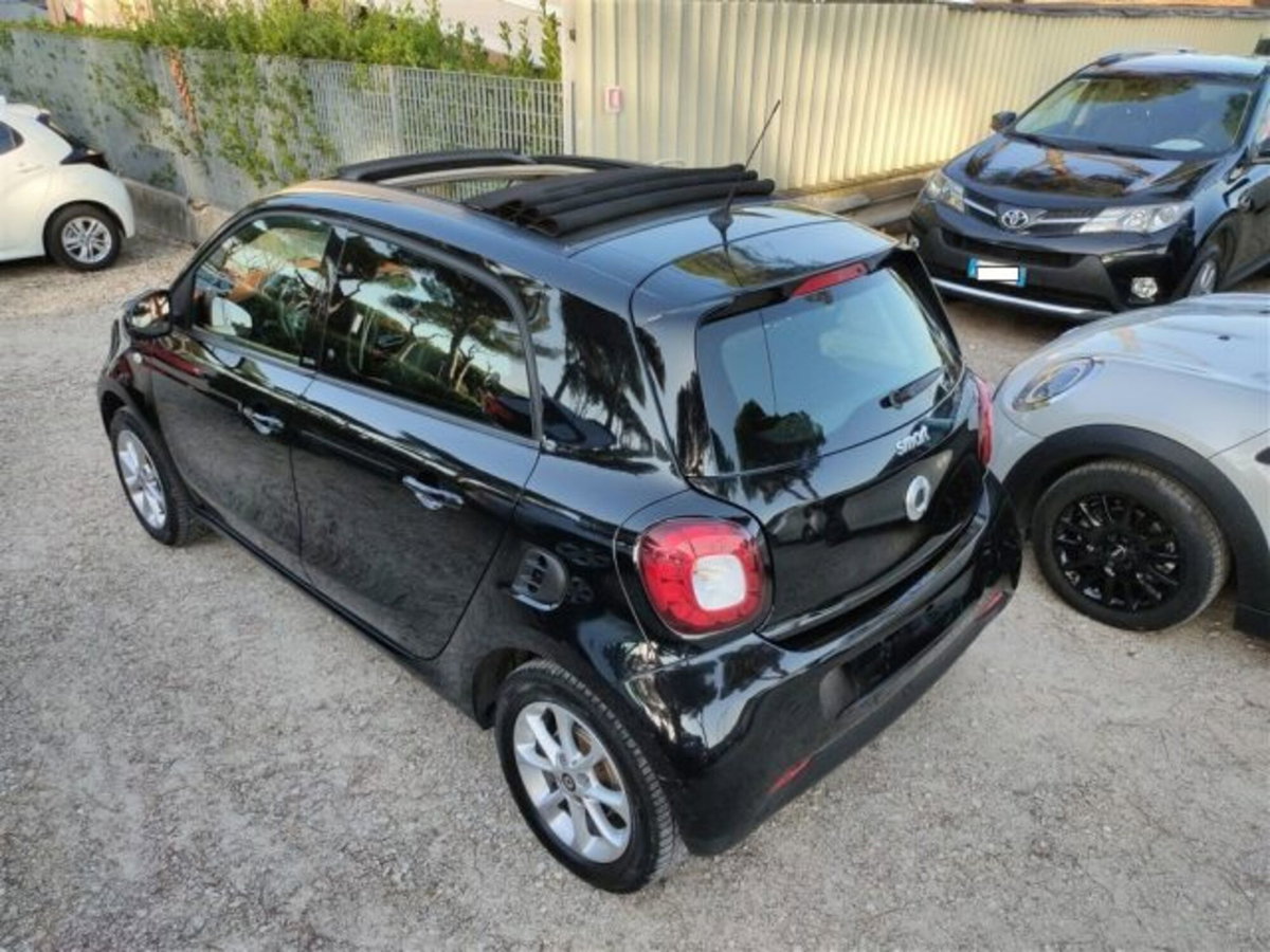 smart forfour forfour 70 1.0 Passion (5)