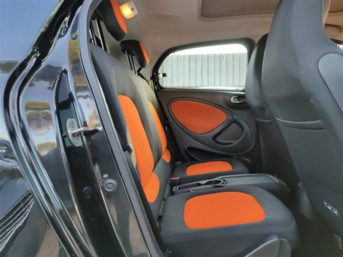 smart forfour forfour 70 1.0 Passion (6)
