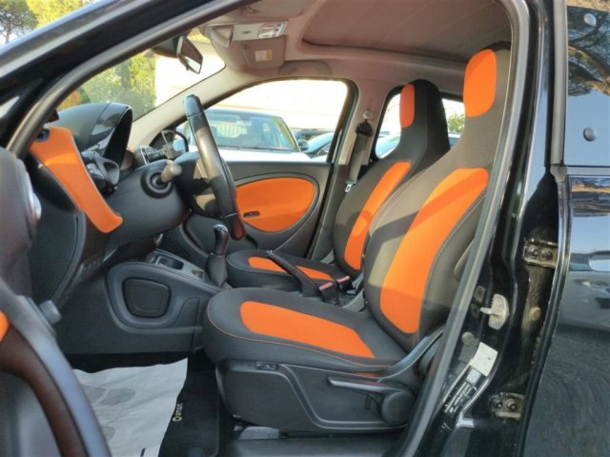 smart forfour forfour 70 1.0 Passion (7)