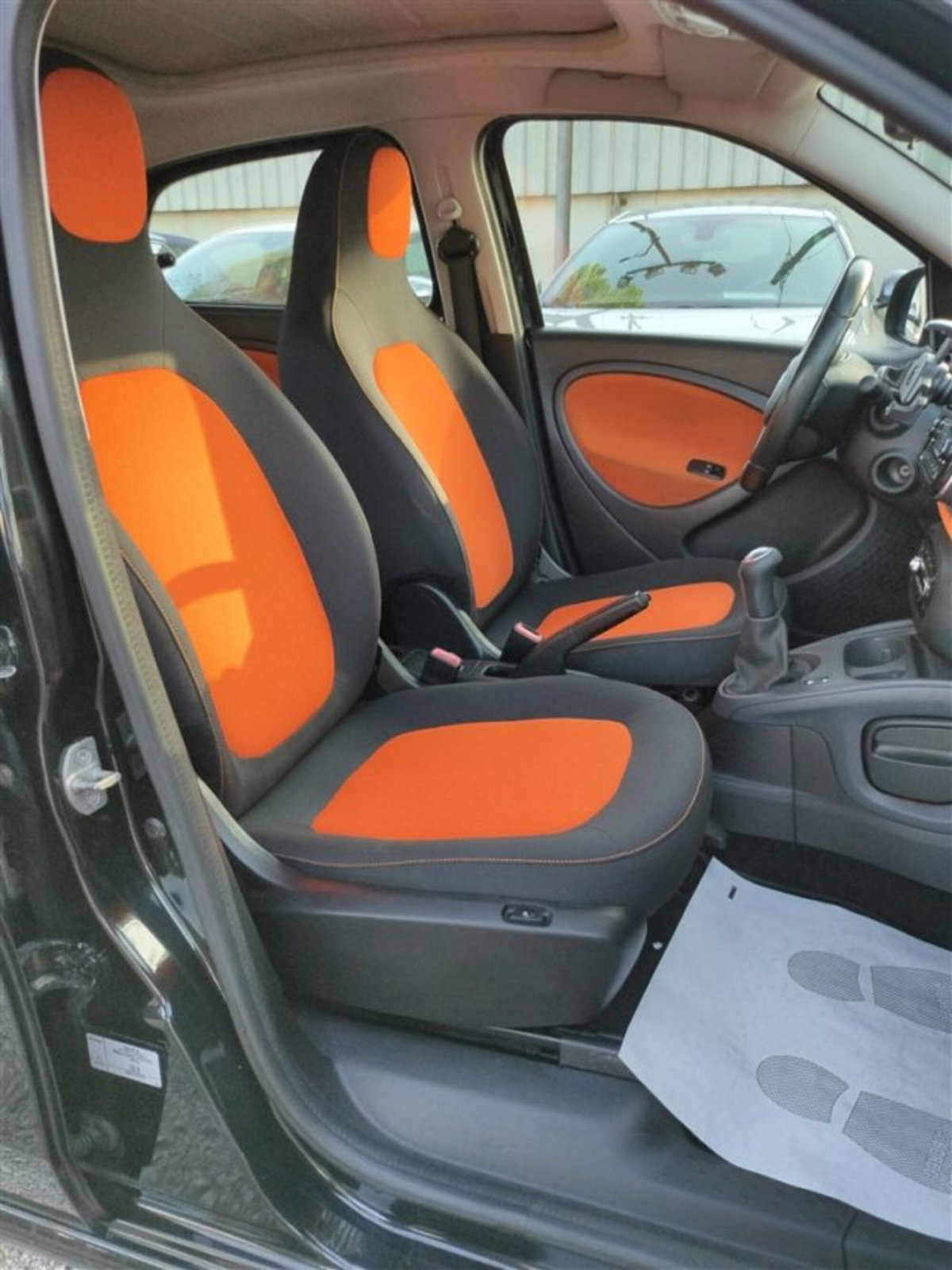 smart forfour forfour 70 1.0 Passion (8)