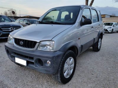 Daihatsu Terios 1.3i 16V cat 2WD DB usata