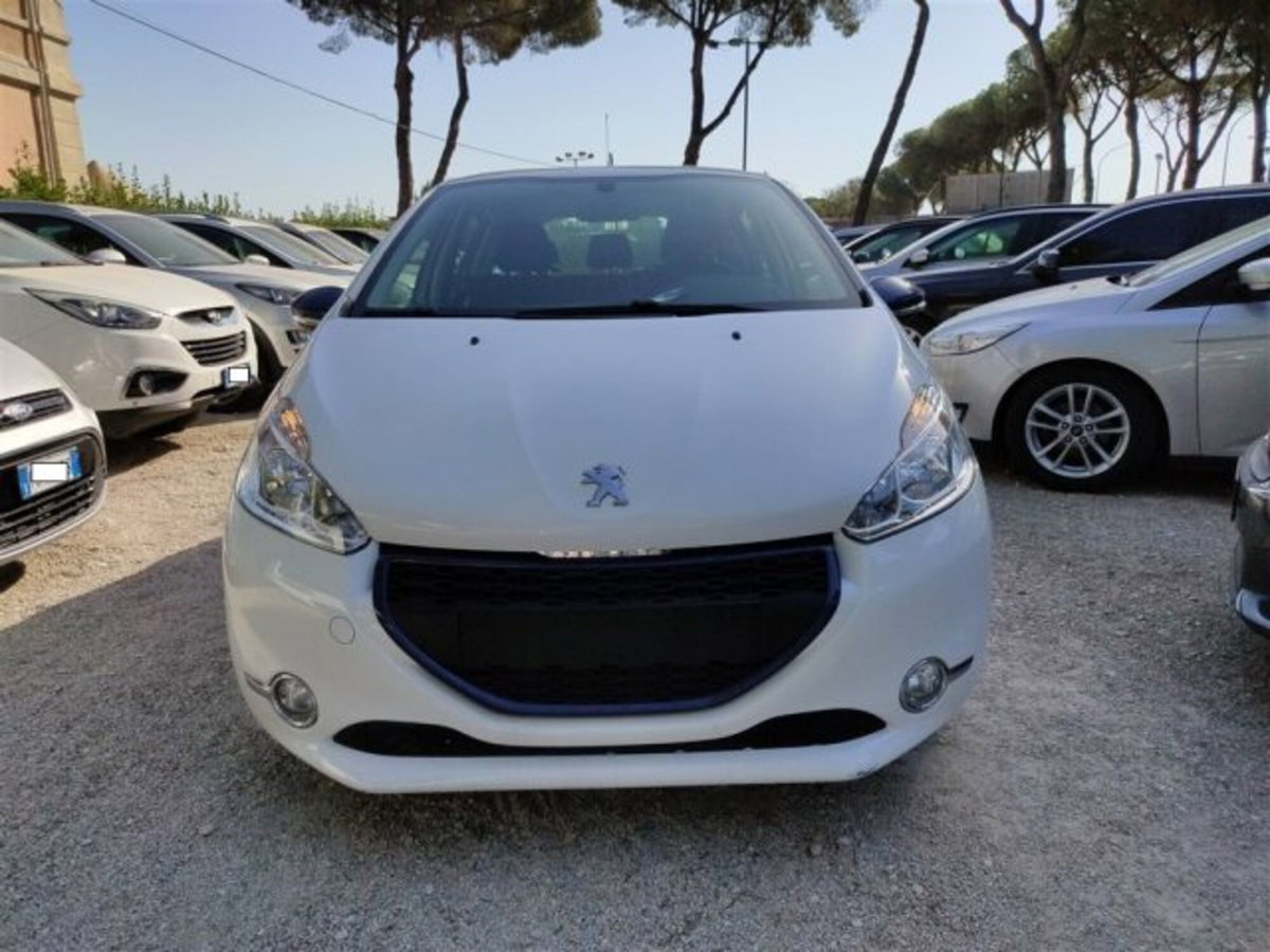 Peugeot 208 68 5 porte Access (17)