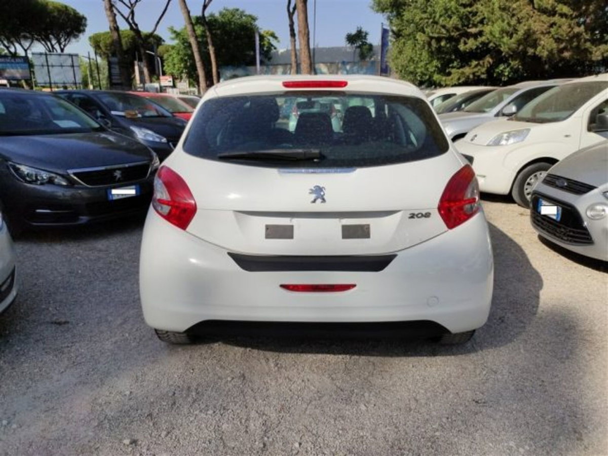 Peugeot 208 68 5 porte Access (18)