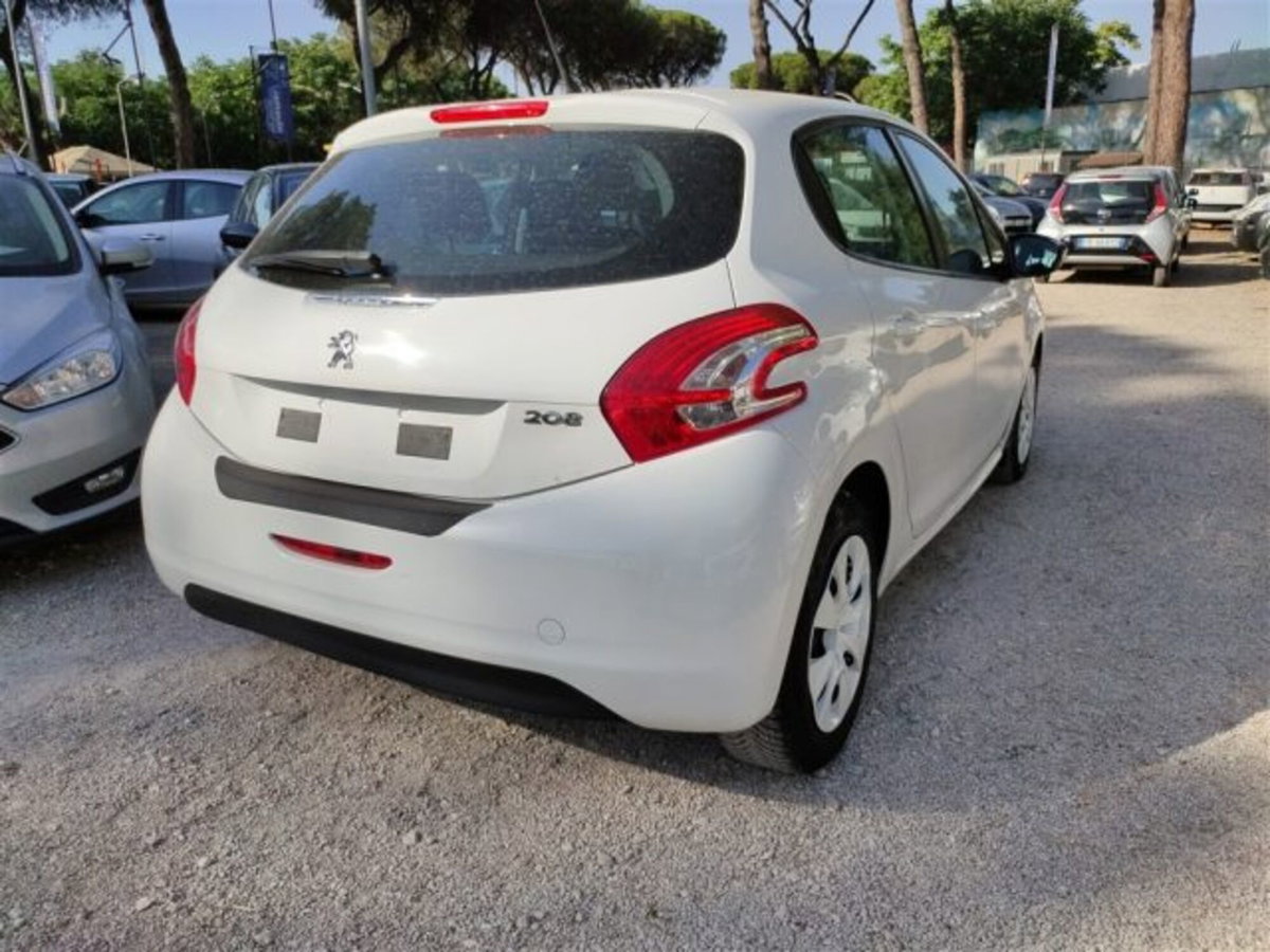 Peugeot 208 68 5 porte Access (3)