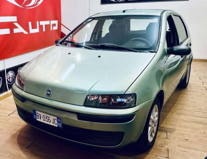 Fiat Punto 1.2i cat 5 porte ELX