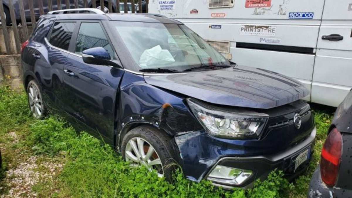 Ssangyong XLV 1.6 2WD Bi-fuel GPL Start (4)
