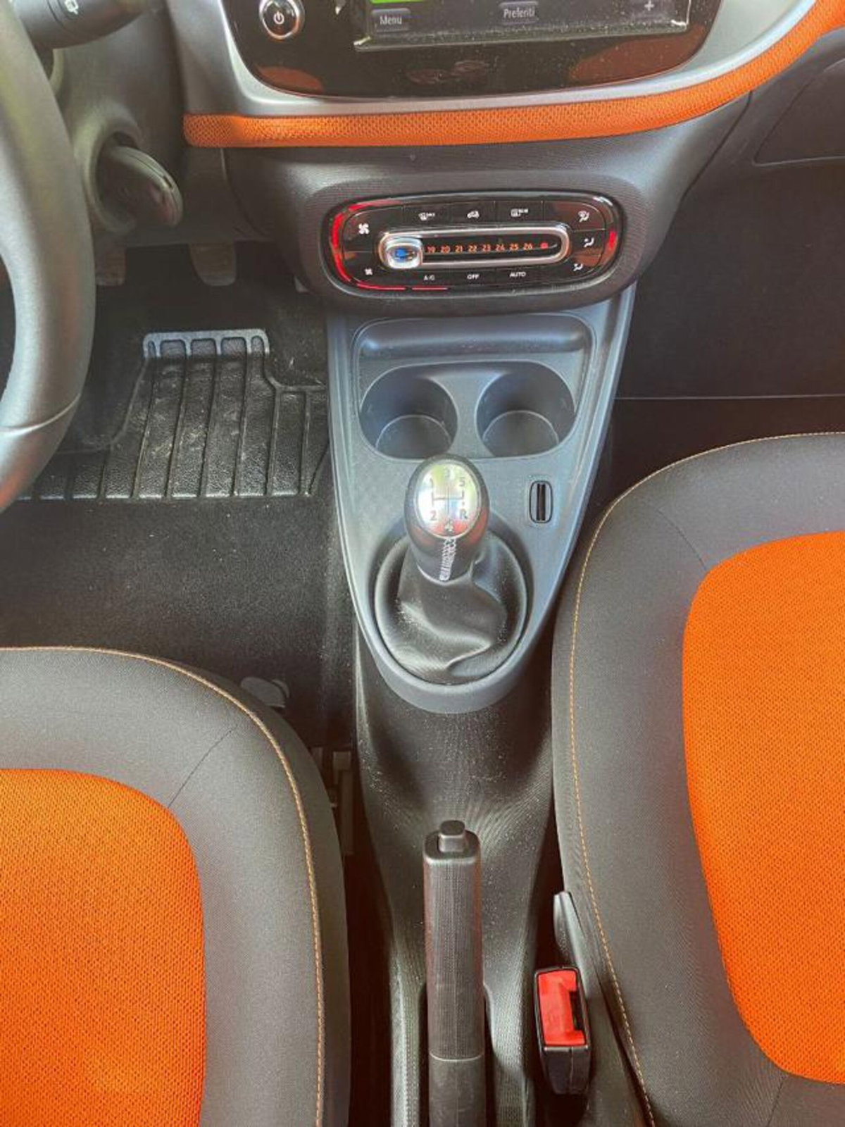 smart forfour forfour 70 1.0 Passion (10)