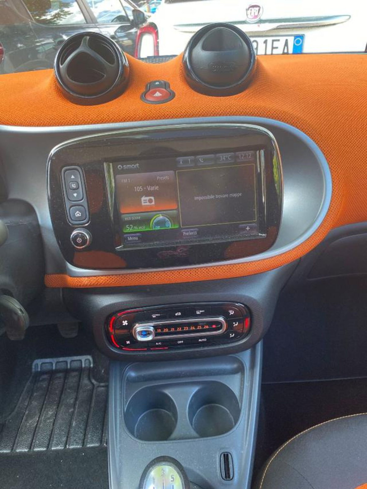 smart forfour forfour 70 1.0 Passion (12)