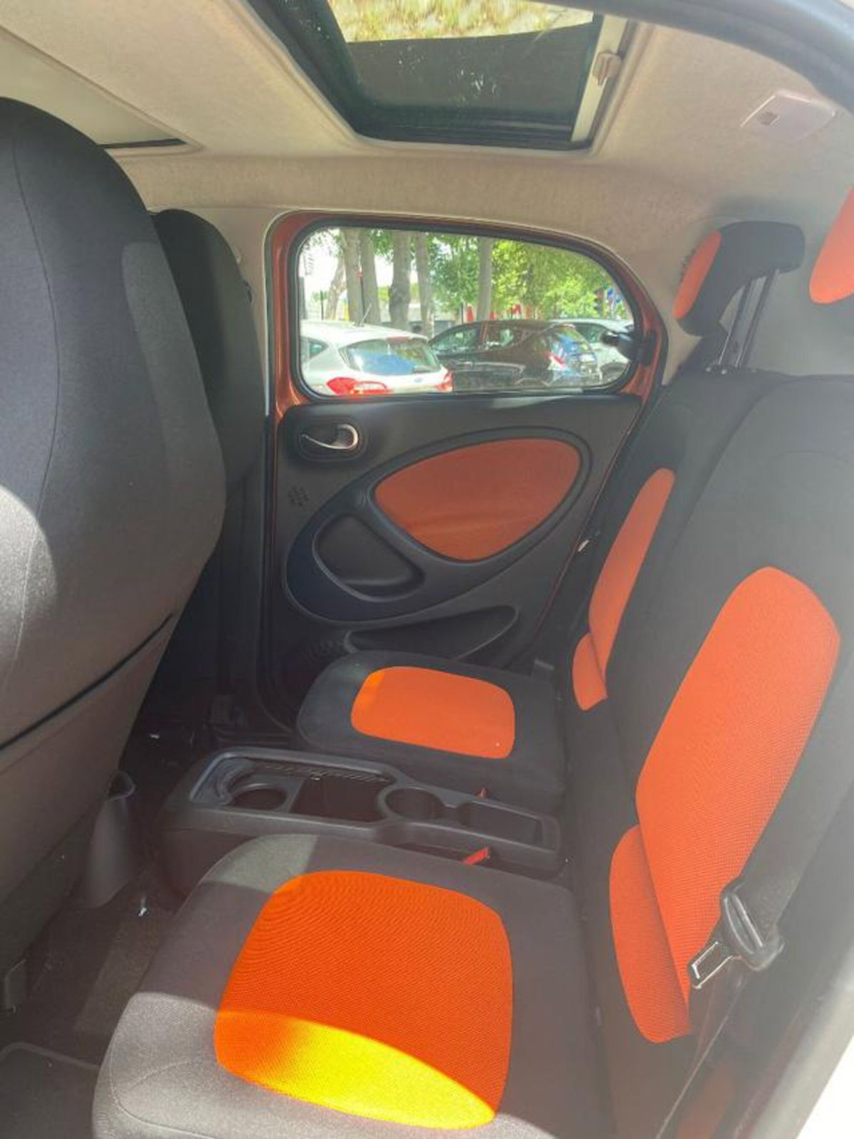 smart forfour forfour 70 1.0 Passion (13)