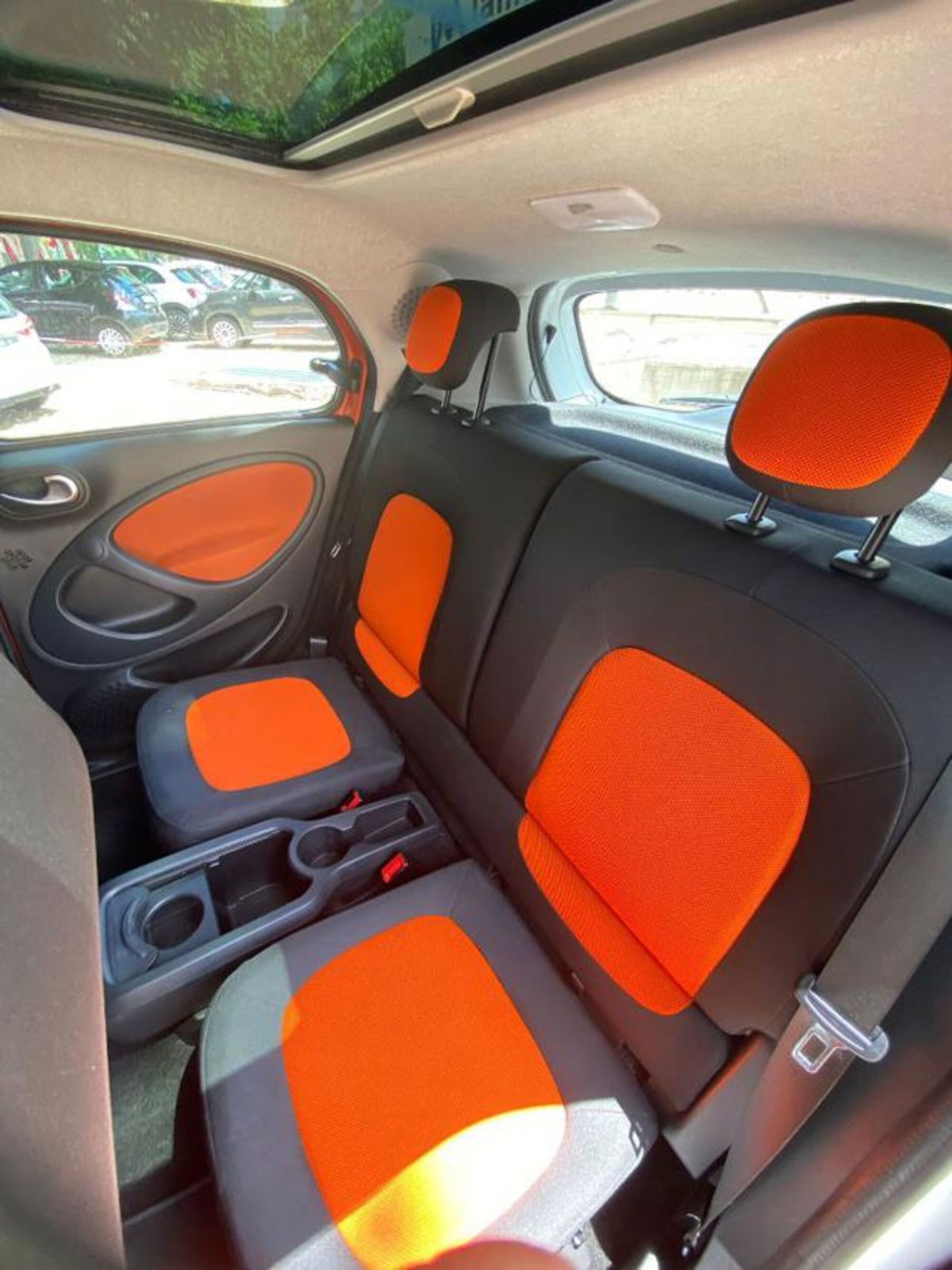 smart forfour forfour 70 1.0 Passion (14)