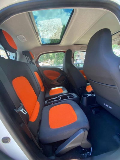 smart forfour forfour 70 1.0 Passion (15)