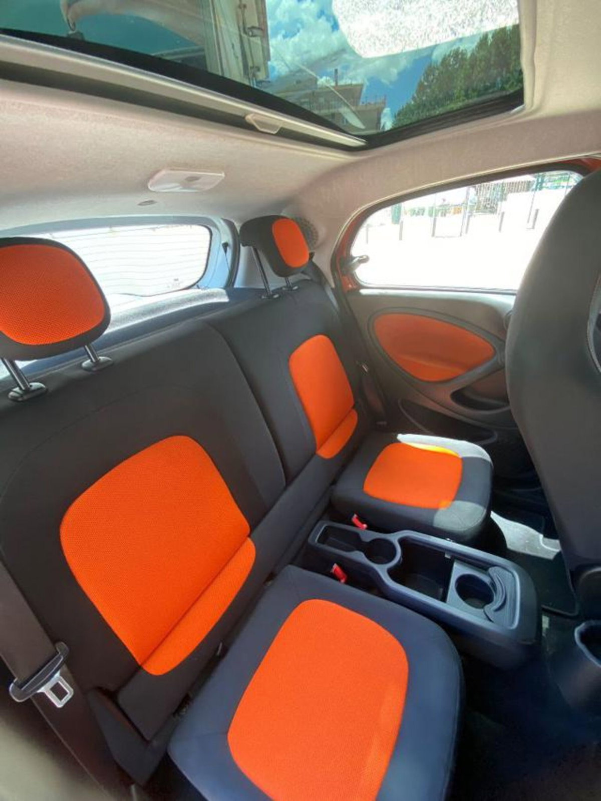 smart forfour forfour 70 1.0 Passion (16)