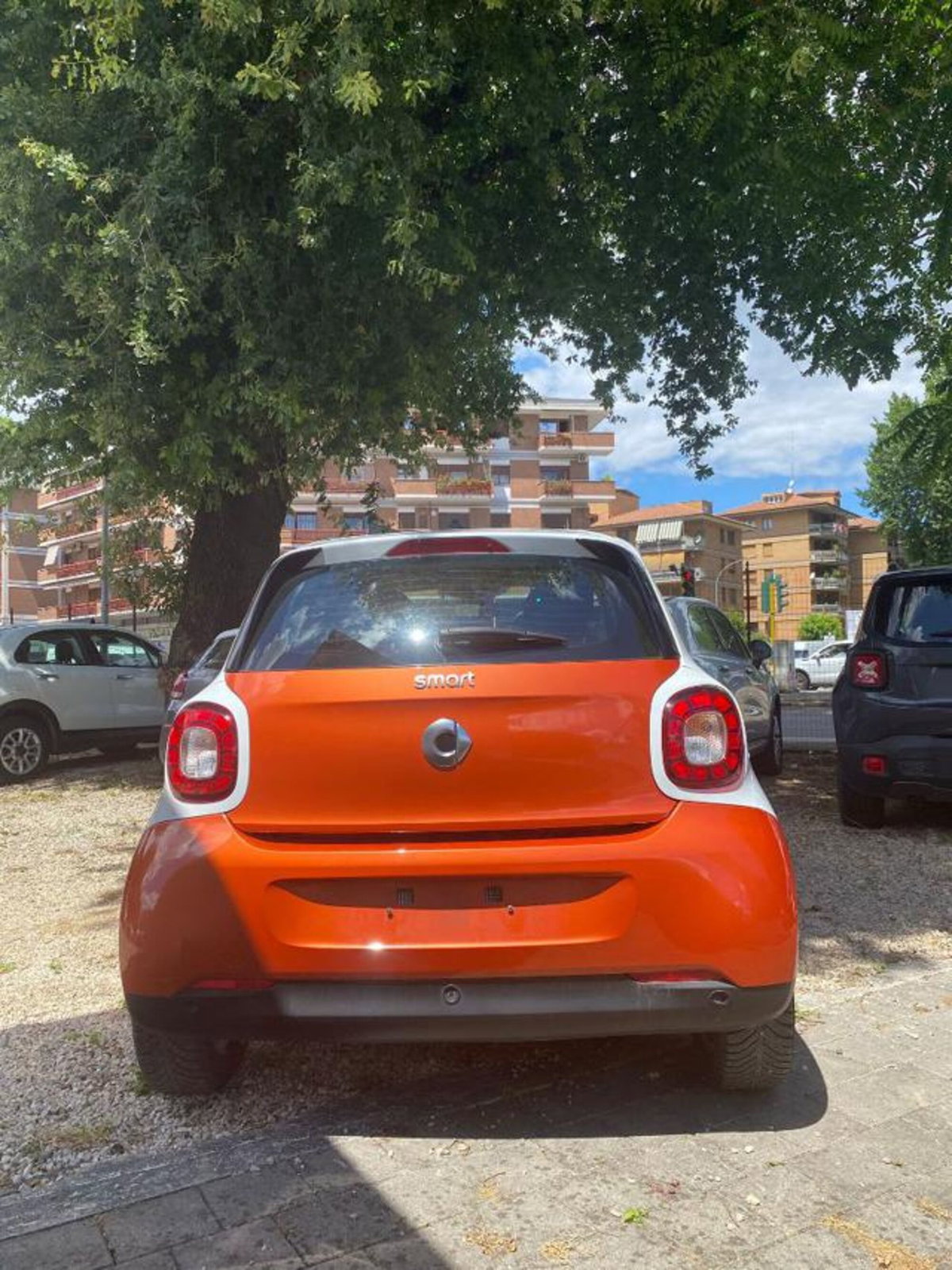 smart forfour forfour 70 1.0 Passion (19)