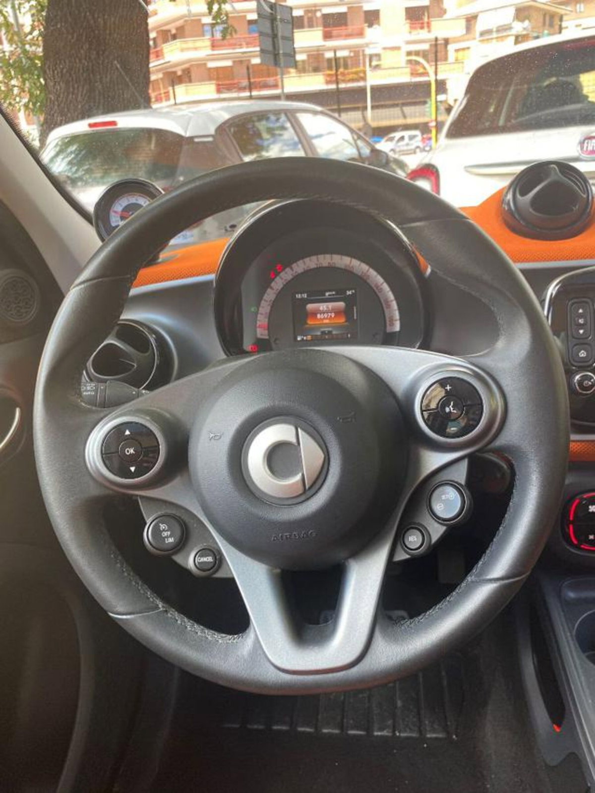smart forfour forfour 70 1.0 Passion (8)