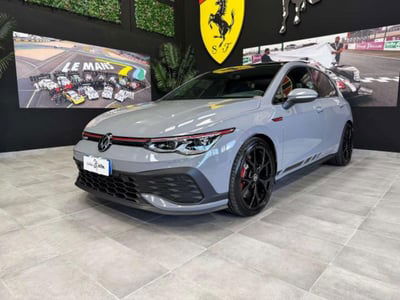 Volkswagen Golf 2.0 TSI GTI DSG Clubsport 45 usata
