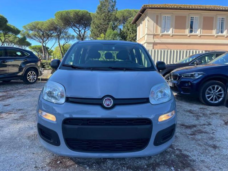 Fiat Panda 1.0 firefly hybrid s&s 70cv 5p.ti