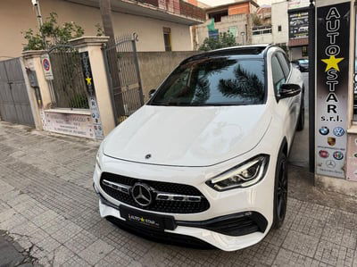 Mercedes-Benz GLA SUV 200 d Automatic Premium usata