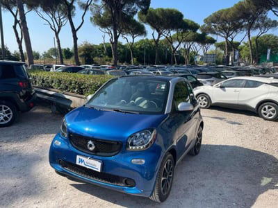 smart Fortwo 70 1.0 twinamic Passion usata