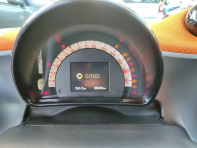 smart forfour forfour 70 1.0 Passion (10)