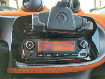 smart forfour forfour 70 1.0 Passion (11)