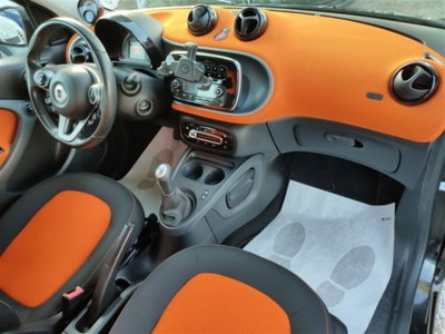 smart forfour forfour 70 1.0 Passion (14)