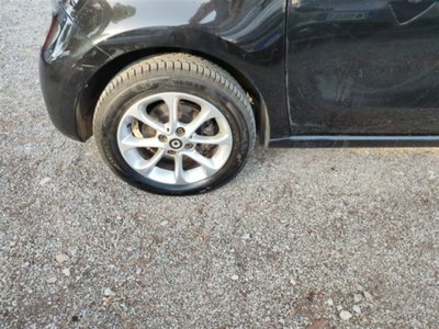 smart forfour forfour 70 1.0 Passion (20)