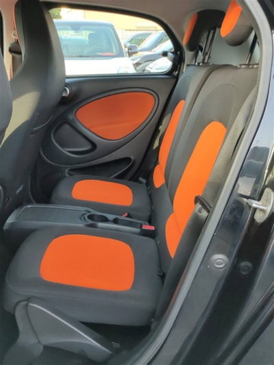 smart forfour forfour 70 1.0 Passion (7)