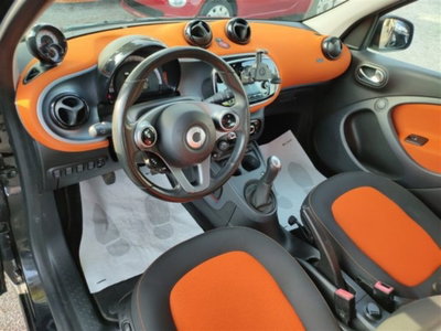 smart forfour forfour 70 1.0 Passion (8)
