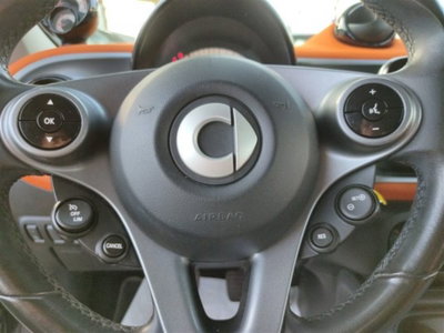 smart forfour forfour 70 1.0 Passion (9)