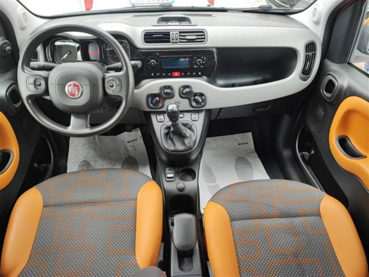Fiat Panda 0.9 TwinAir Turbo Natural Power Lounge (7)