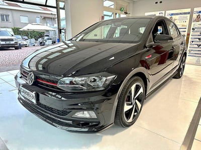 Volkswagen Polo 2.0 TSI DSG GTI BlueMotion Technology usata