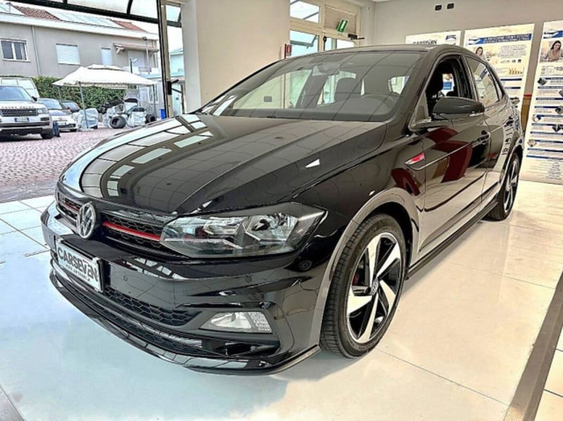 Volkswagen Polo 2.0 TSI DSG GTI BlueMotion Technology