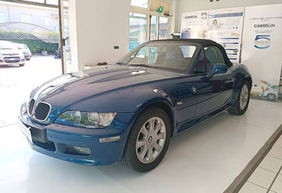 BMW Z3 Cabrio 1.9 cat Roadster usata