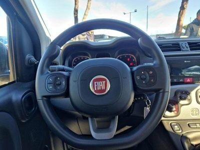 Fiat Panda 1.0 firefly hybrid s&s 70cv 5p.ti (10)