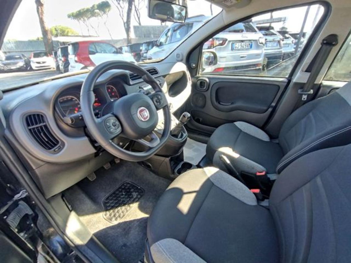 Fiat Panda 1.0 firefly hybrid s&s 70cv 5p.ti (14)