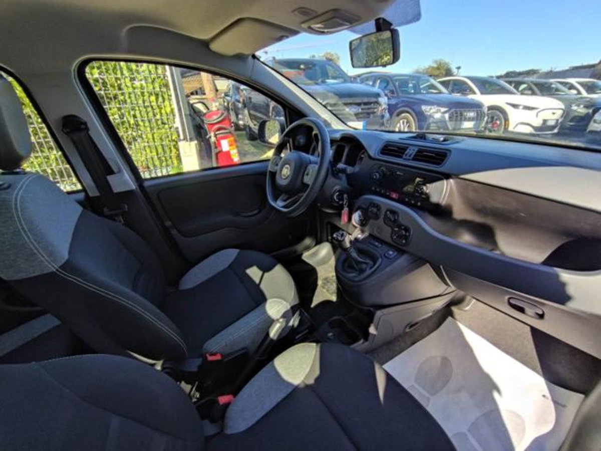 Fiat Panda 1.0 firefly hybrid s&s 70cv 5p.ti (16)