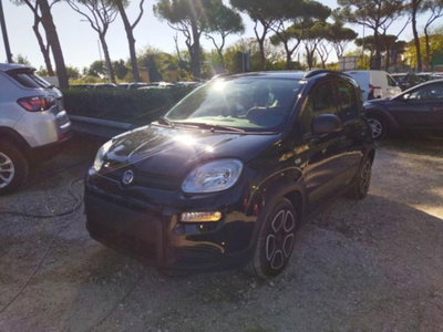 Fiat Panda 1.0 firefly hybrid s&s 70cv 5p.ti (2)