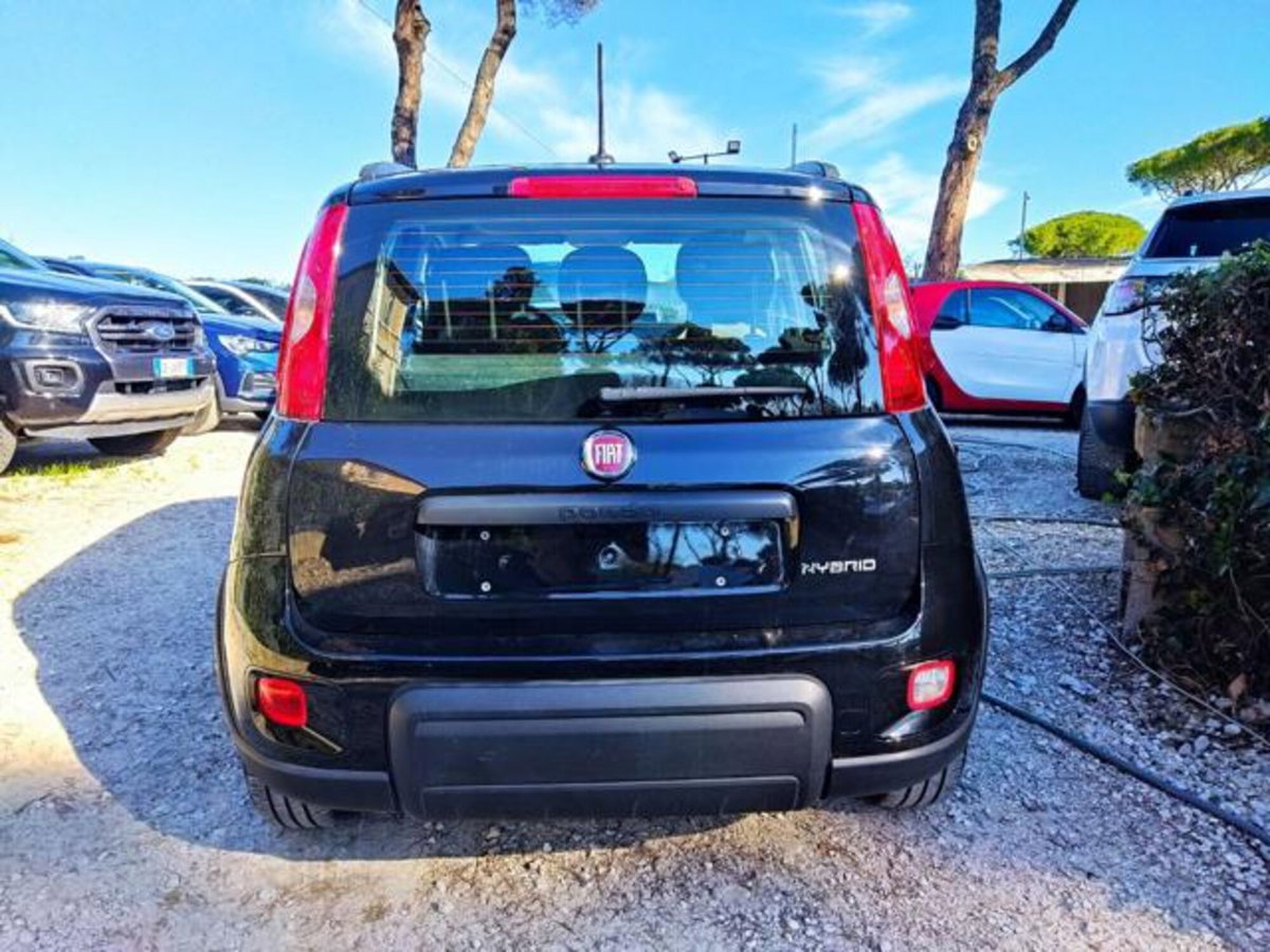 Fiat Panda 1.0 firefly hybrid s&s 70cv 5p.ti (20)