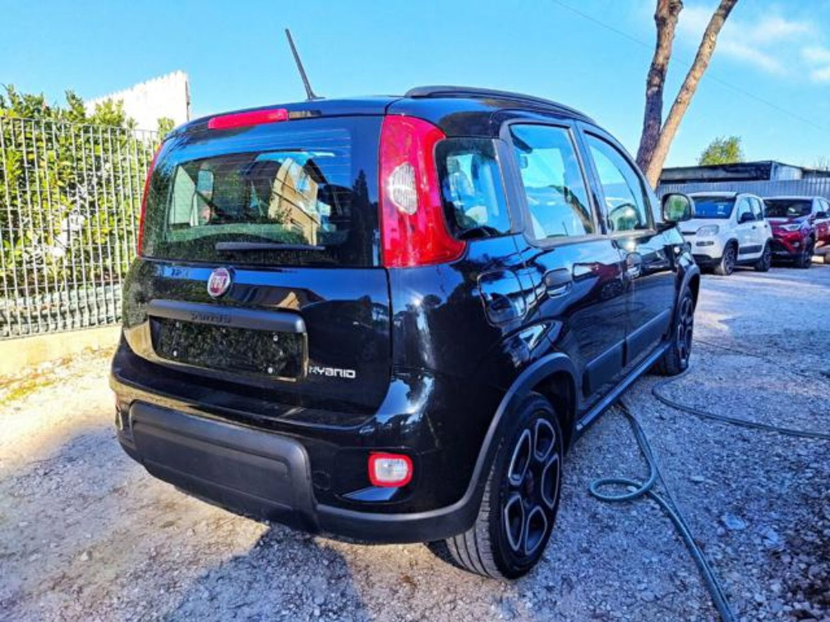 Fiat Panda 1.0 firefly hybrid s&s 70cv 5p.ti (5)