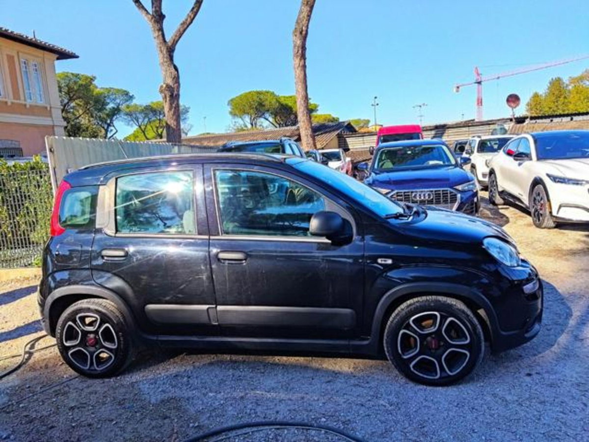 Fiat Panda 1.0 firefly hybrid s&s 70cv 5p.ti (7)