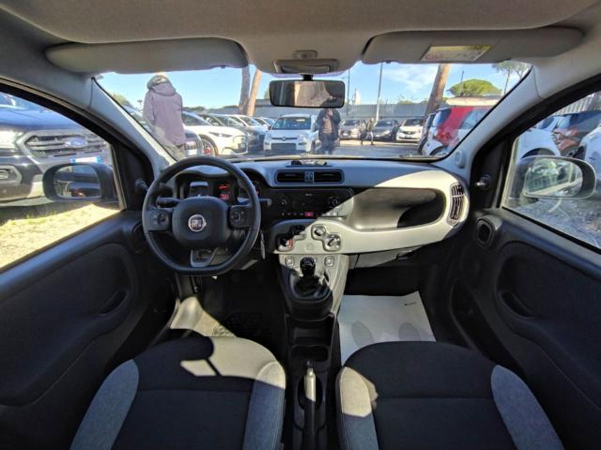 Fiat Panda 1.0 firefly hybrid s&s 70cv 5p.ti (8)
