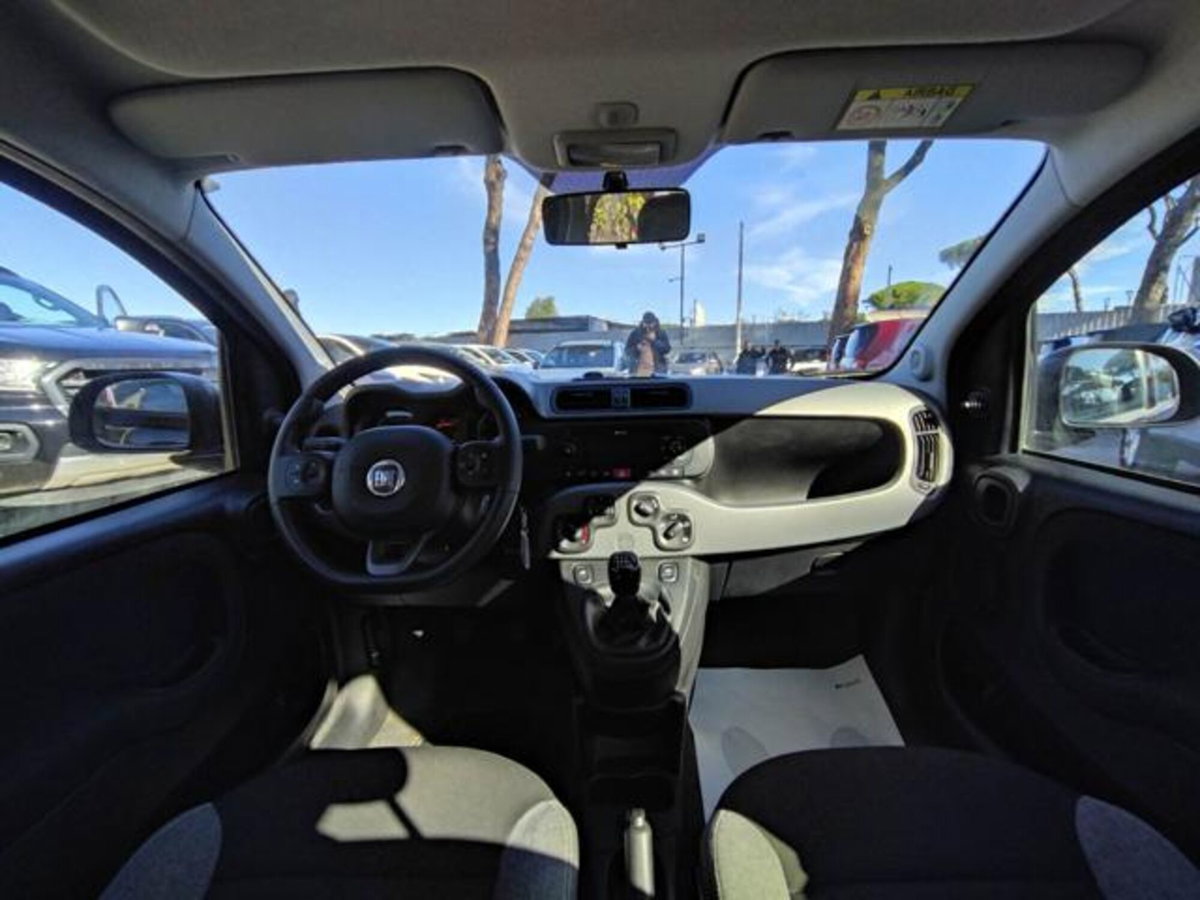 Fiat Panda 1.0 firefly hybrid s&s 70cv 5p.ti (9)