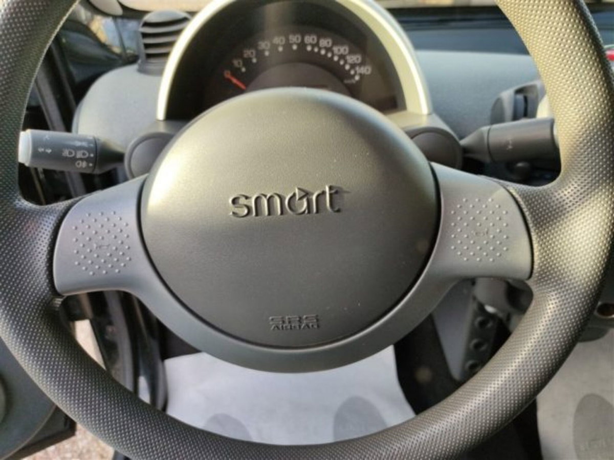 smart Fortwo 700 coupé pure (45 kW) (10)